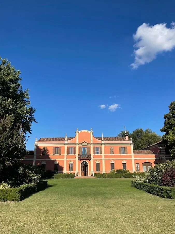 Villa Contessa Massari フェラーラ アパート