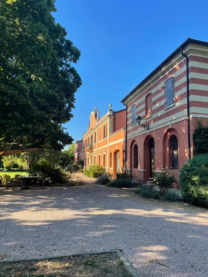 Villa Contessa Massari フェラーラ